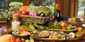 Cretan food