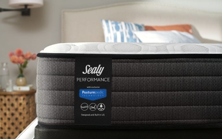 Sleeping On A Bed From Heaven!