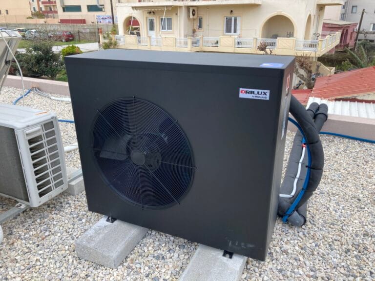 Αναβάθμηση: Θερμαινόμενες πισίνες με eco Αντλία Θερμότητας