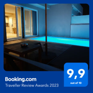 Traveller Review Awards της Booking.com